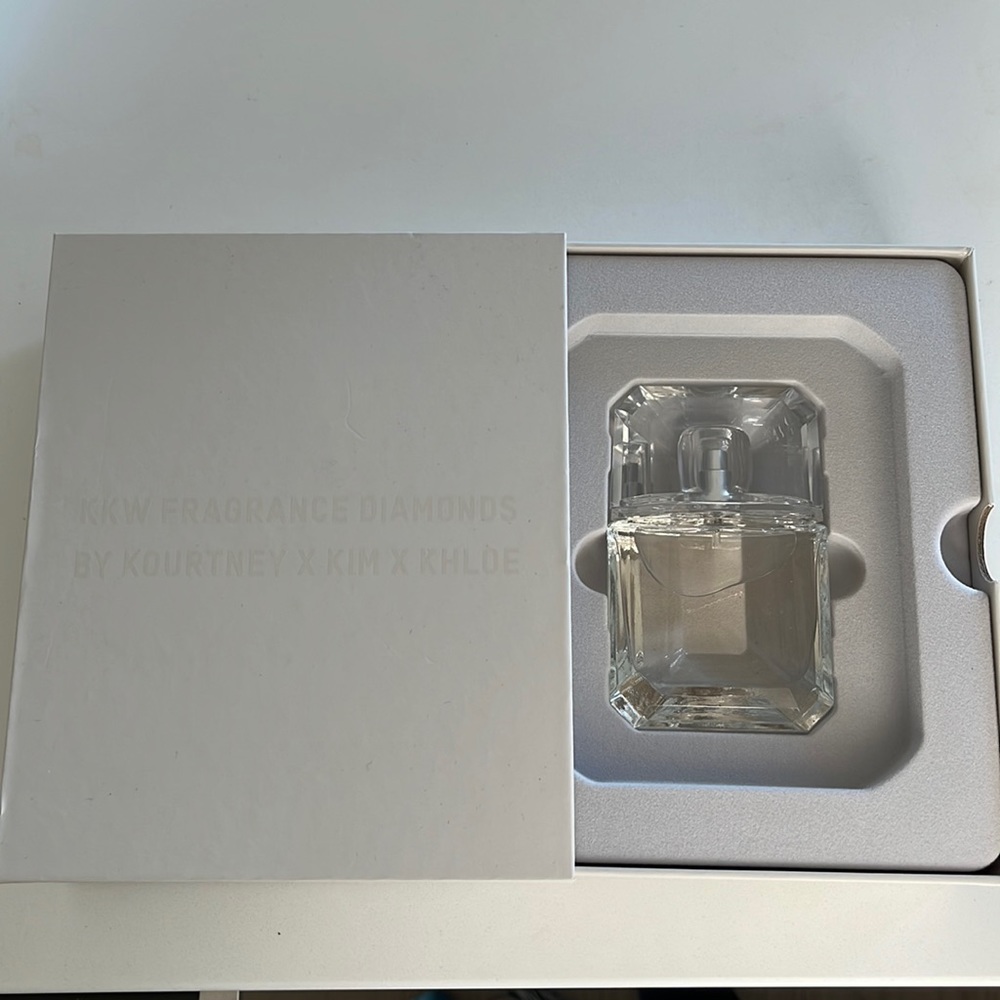 KKW Fragrance Diamonds Collections - Kim